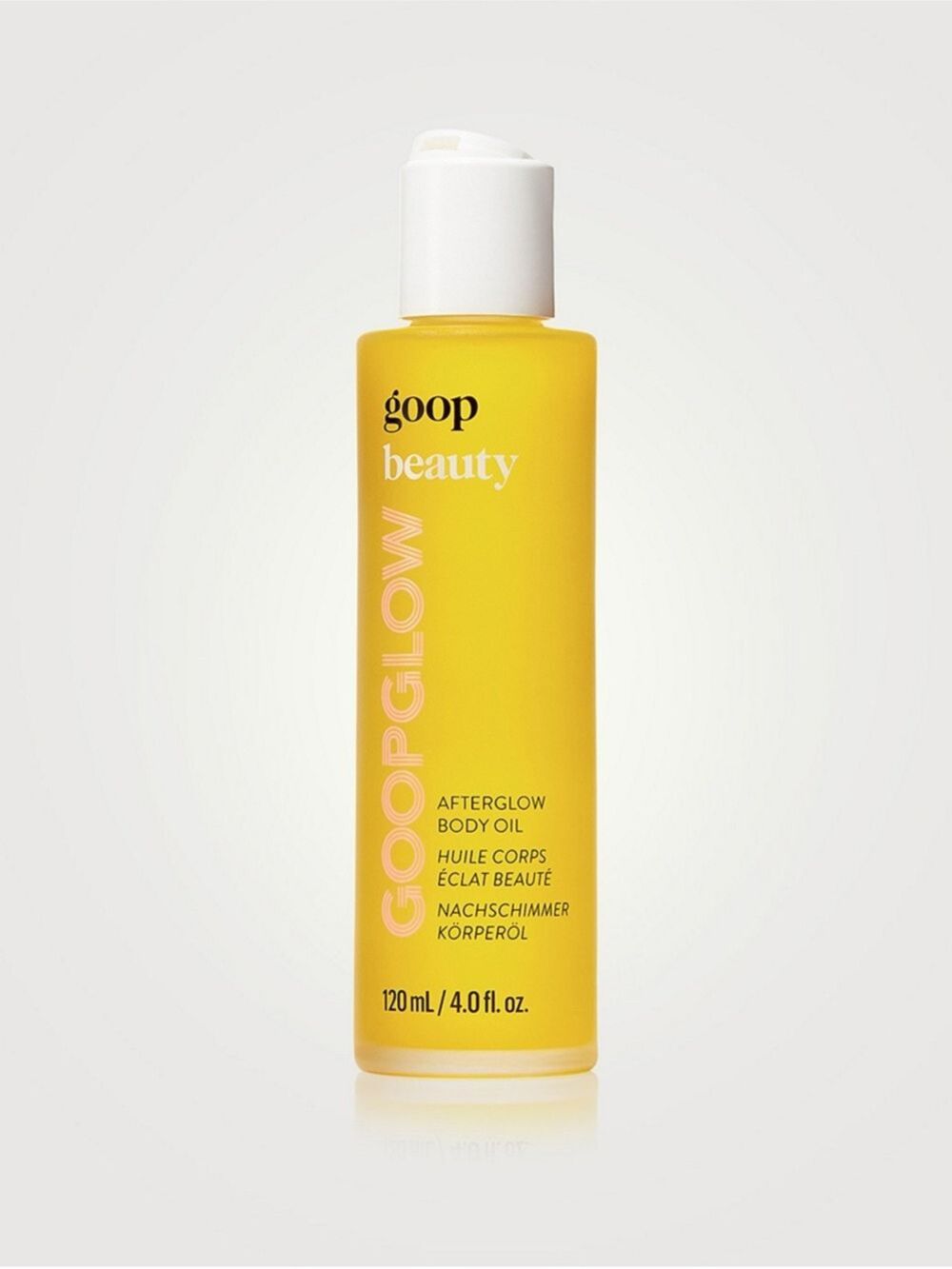goop beauty Goopglow Afterglow Body Oil